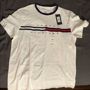 Tommy Logo Tee